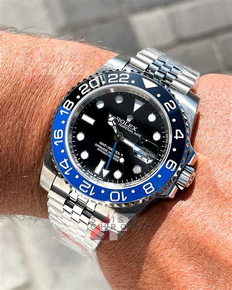 vendita rolex batman|rolex batman master 2.